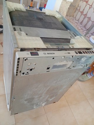 Lavavajillas Bosch SRV45T43EU/41