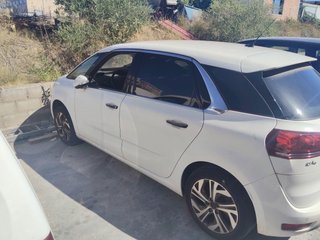 Despiece Citroën C4 Picasso