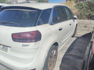 Despiece Citroën C4 Picasso