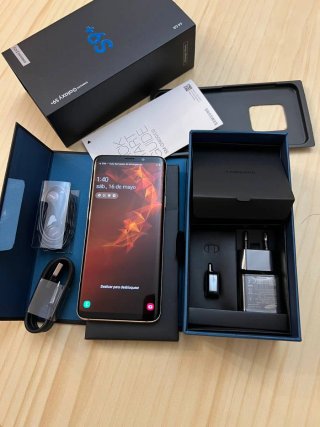 Samsung Galaxy S9+ Dorado 64GB snapdragon