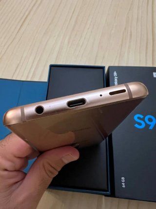 Samsung Galaxy S9+ Dorado 64GB snapdragon