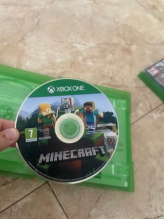 Minecraft Xbox One