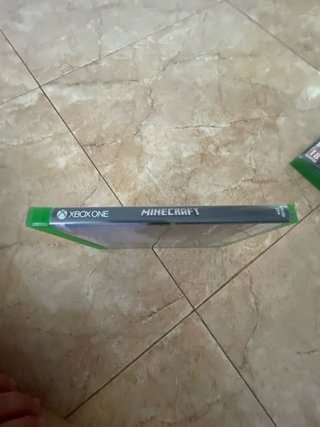 Minecraft Xbox One