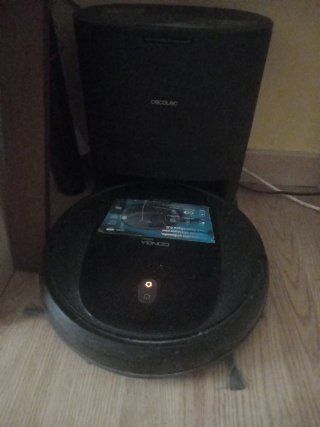 Robot Aspirador Conga Cecotec 2290