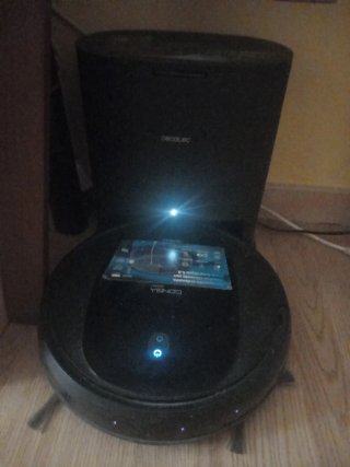 Robot Aspirador Conga Cecotec 2290