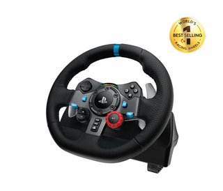 Volante Logitech G29 PS4