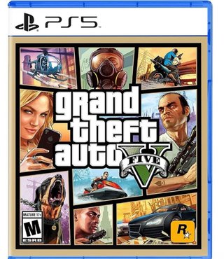 Grand Theft Auto V PS5