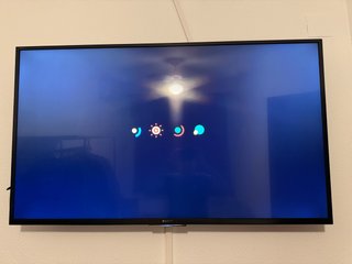 TV Sony 4K ,android tv,55”