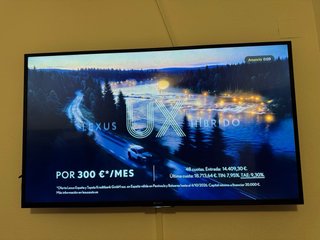 TV Sony 4K ,android tv,55”