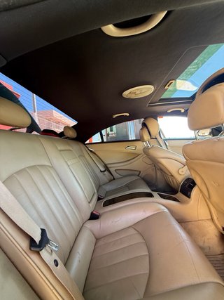 Mercedes-Benz Clase CLS 2005