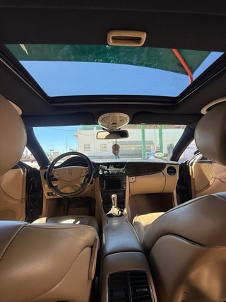 Mercedes-Benz Clase CLS 2005