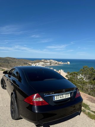 Mercedes-Benz Clase CLS 2005