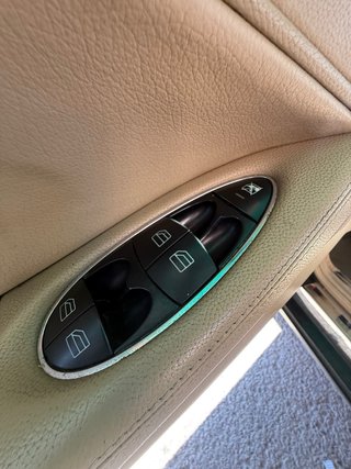 Mercedes-Benz Clase CLS 2005