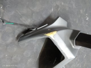 Freccia SX Anteriore Keeway RKV 125