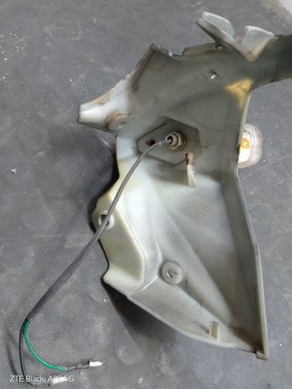 Freccia SX Anteriore Keeway RKV 125