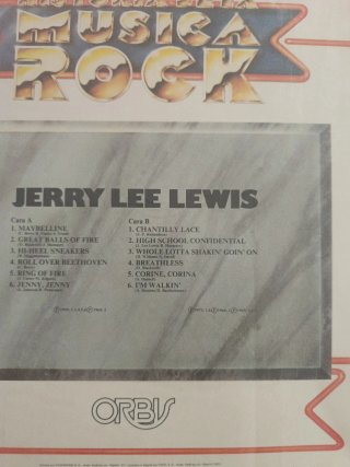Vinilo Rock Historia
