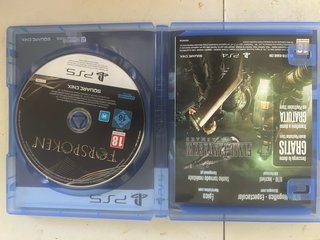 Forspoken PS5