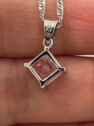 Parure Argento 925 Princess Collana Orecchini
