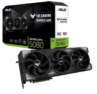 RTX 5080 16GB ASUS TUF Gaming !!NUEVA!!
