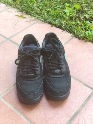 Nike AF1 x T