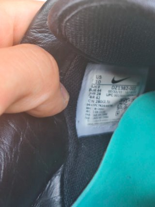 Nike AF1 x T