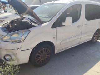 Despiece Citroën Berlingo 2012