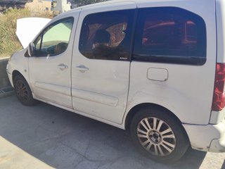 Despiece Citroën Berlingo 2012