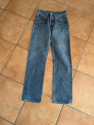 Jeans Levi's 501 Vintage W26 L32