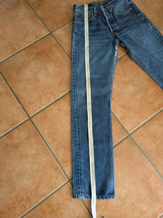 Jeans Levi's 501 Vintage W26 L32
