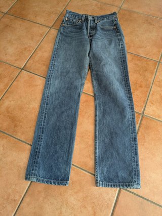 Jeans Levi's 501 Vintage W26 L32