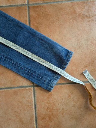 Jeans Levi's 501 Vintage W26 L32