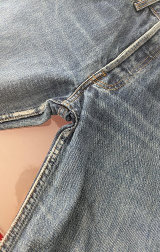 Jeans Levi's 501 Vintage W26 L32