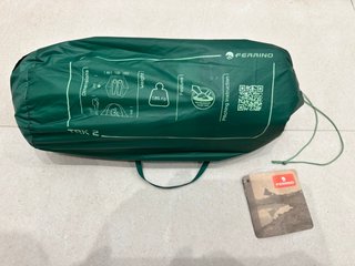 Tienda campaña Ferrino TRK2 2 personas