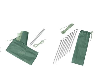 Tienda campaña Ferrino TRK2 2 personas