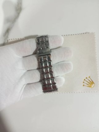 Replica Rolex Datejust in Argento