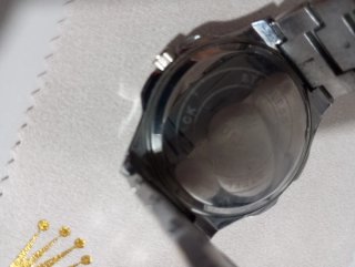 Replica Rolex Datejust in Argento