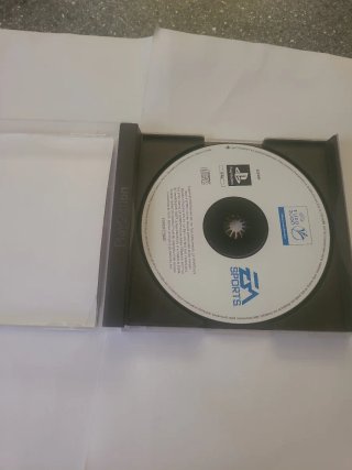 UEFA Euro 2000 PS1