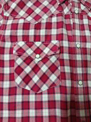 Camicia quadri Levi's Strauss M