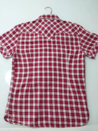 Camicia quadri Levi's Strauss M