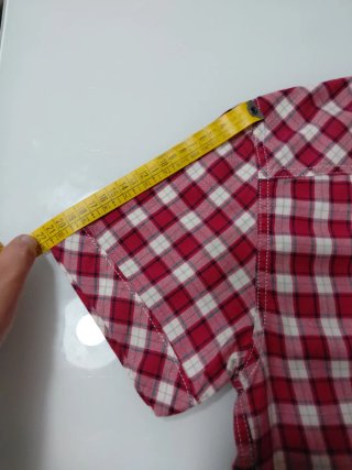 Camicia quadri Levi's Strauss M