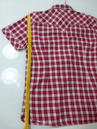 Camicia quadri Levi's Strauss M