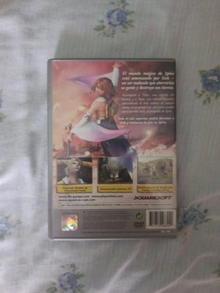 Final Fantasy X - PlayStation 2