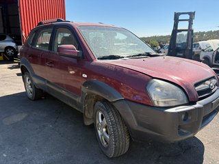 DESPIECE HYUNDAI TUCSON 2.0 CRDI 140cv D4EA