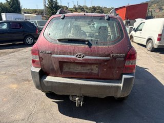 DESPIECE HYUNDAI TUCSON 2.0 CRDI 140cv D4EA