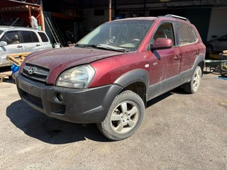 DESPIECE HYUNDAI TUCSON 2.0 CRDI 140cv D4EA