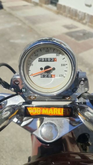 Aprilia Classic 75cc Cruiser