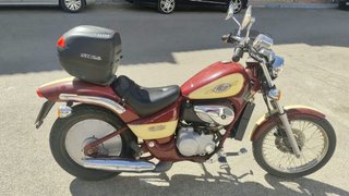 Aprilia Classic 75cc Cruiser