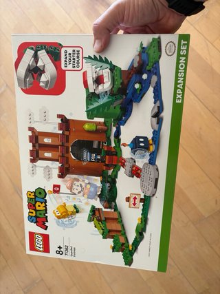 LEGO Super Mario 71383  LEGO Super Mario 71362