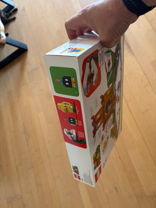 LEGO Super Mario 71383  LEGO Super Mario 71362