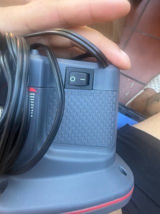 Bomba de inflado INTEX 12V